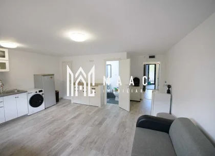 Apartament 1 cameră  | Sub Arini, Sibiu | 32 mp, terasă