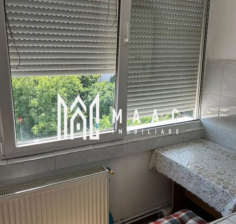 Apartamente de închiriat Sibiu | Terezian | 2 camere, 2 balcoane