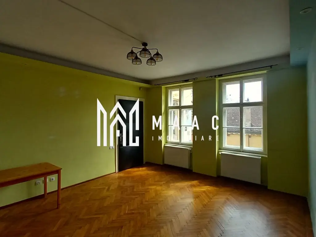 Apartament la casă | Decomandat | 100 MPU | Central