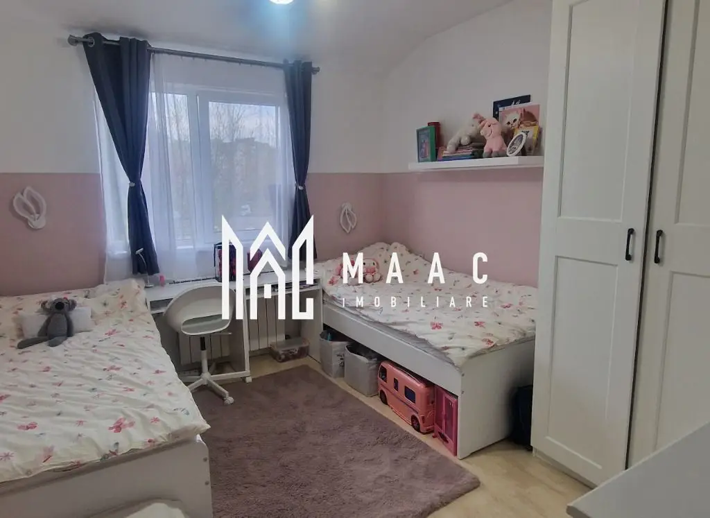 Apartament 3 camere decomandat | Octavian Goga, Selimbar | pod, parcare