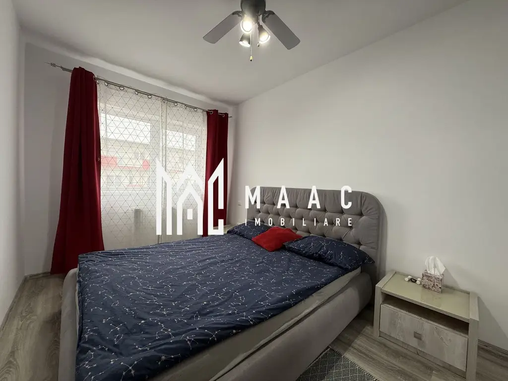 Apartament 3 camere | Balcon | Loc de parcare | Magnolia