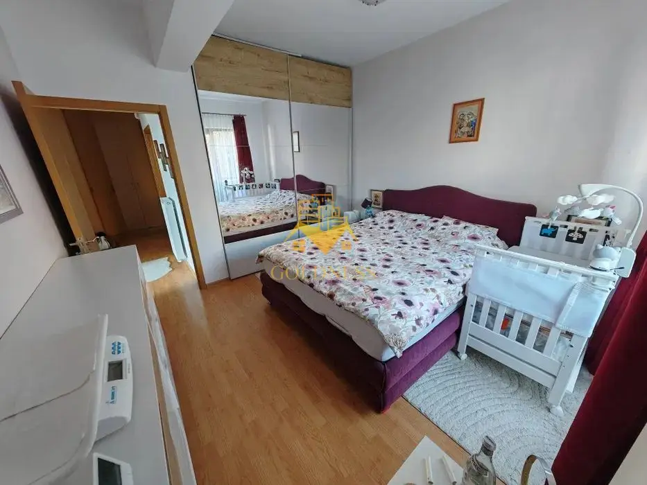 2 camere, modern, gradina,Europa zona Calea Turzii,Petrom,Leroy Merlin