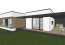 Casă pe parter, 260 mp, teren 1434 mp | Balotești