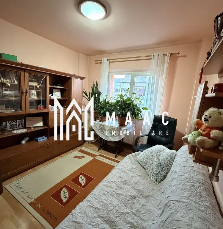 Apartament 4 camere decomandat | Mihai Viteazul, Sibiu | 2 băi