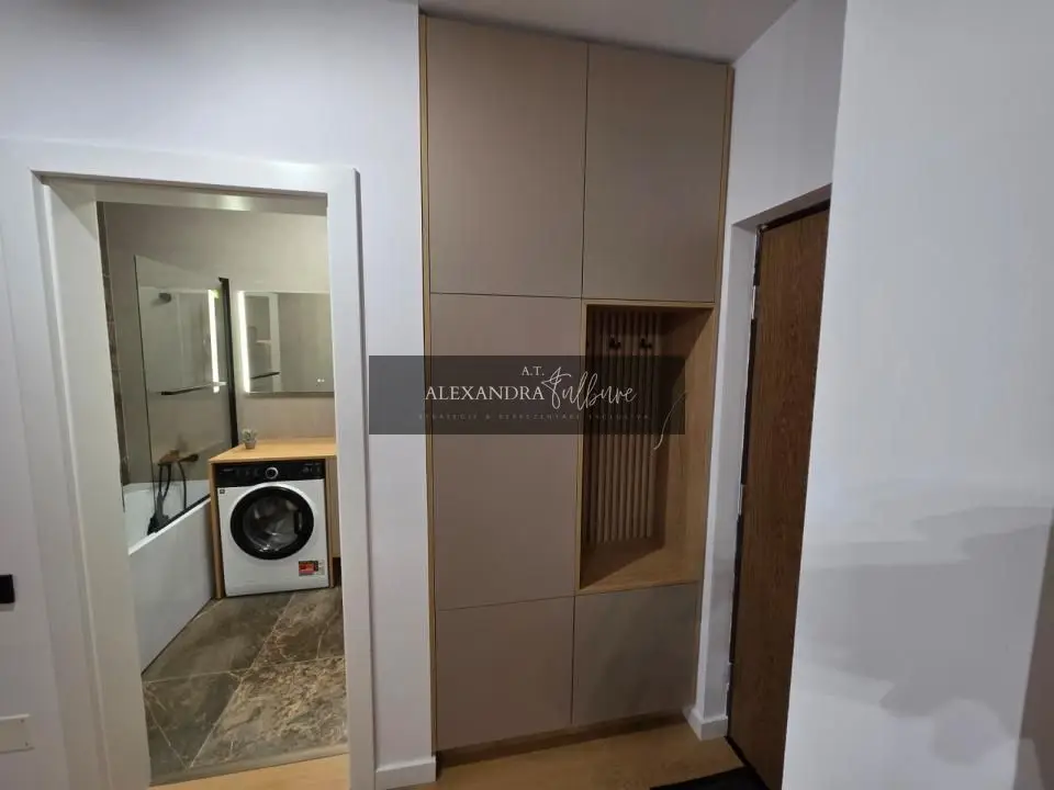 Apartament modern l la cheie l 2 camere l terasa l parcare l Eroilor