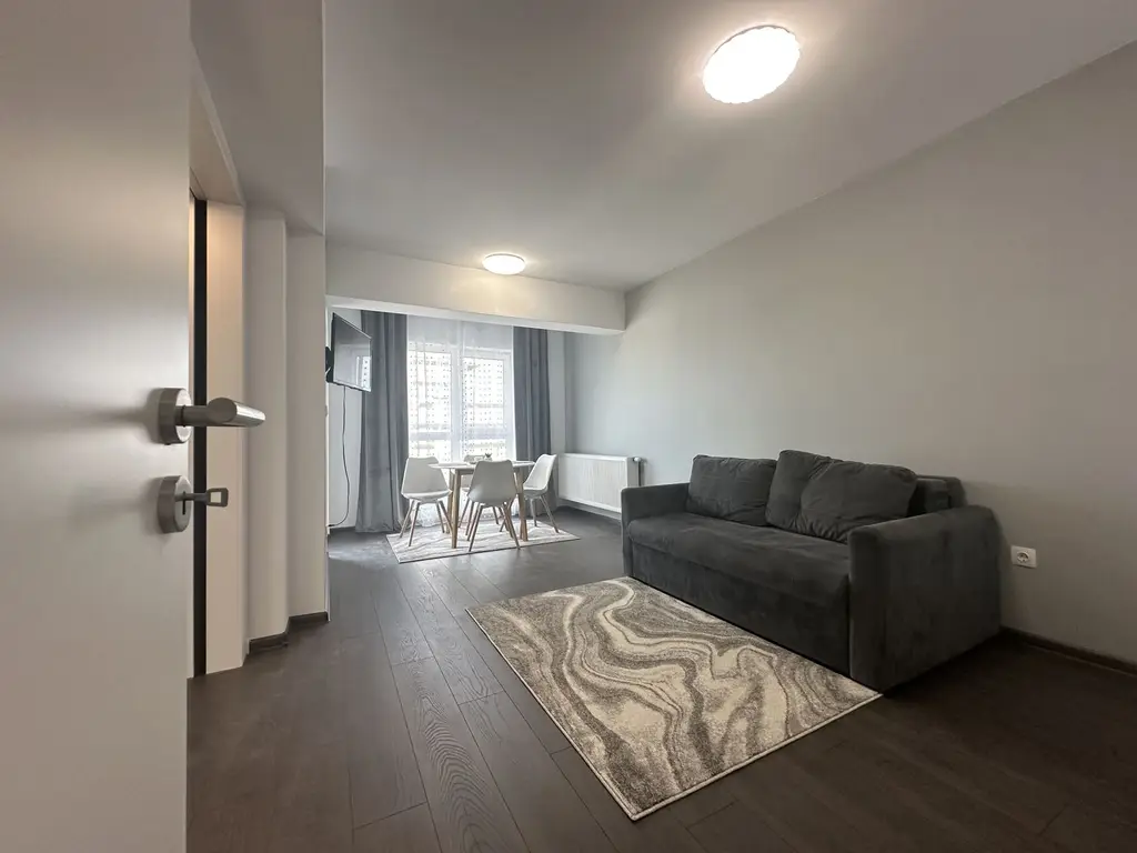 Vânzare garsonieră cu parcare Avantgarden 3 Faza 5