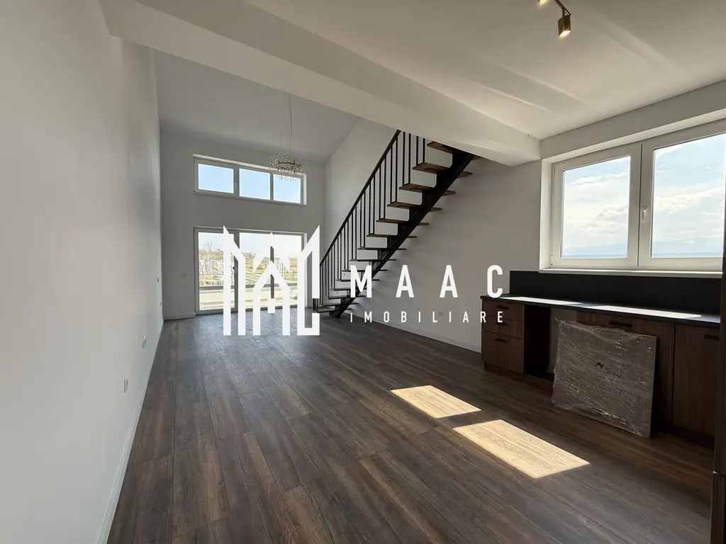 Penthouse | 4 camere | Locuință modernă | La cheie | Modern