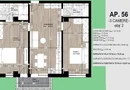 Apartament 3 camere Otopeni - NOU, ultrafinisat, TVA + Parcare incluse