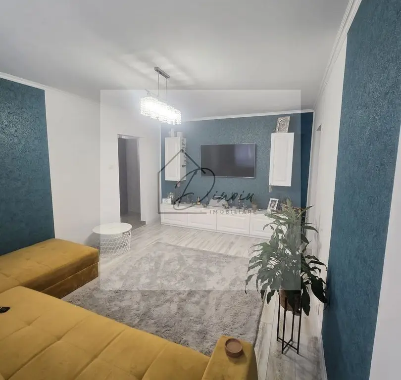 3 camere Titan I Metrou 1 Decembrie I modern renovat2023 I COMISION 0%
