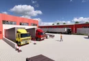 Hală industrială Parc Industrial UTA 2 Arad