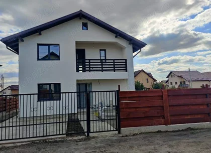 Casa cu 5 camere, teren 408 mp