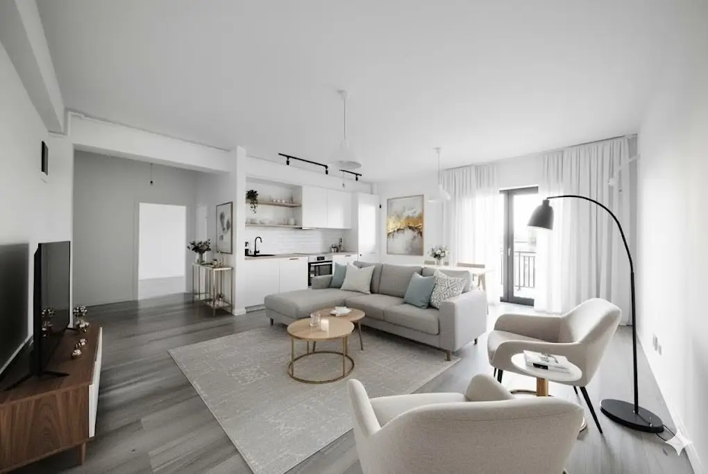 Apartamentul nr. 13 | 2 camere decomandat | Etaj 2 | Terasă 8,61 mp |