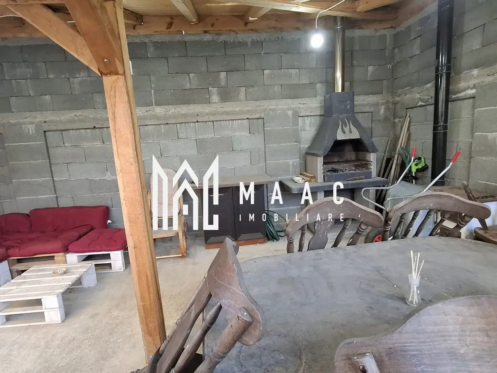Casa 8 camere | 308mpu | 2 Apartamente | Selimbar