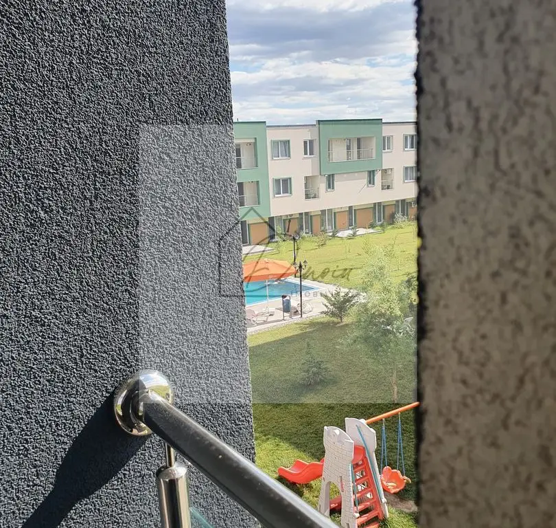 Apartament 2 camere in Otopeni I Complex nou cu piscina I COM 0%