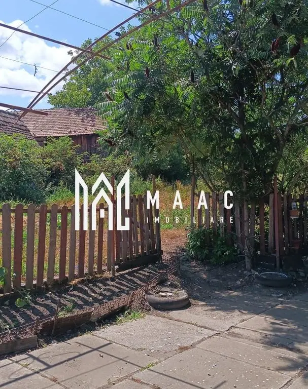 Casa 4 camere | Teren 2000 | Alțâna
