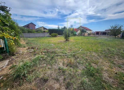 Teren in Dumbravita. 600 mp. Utilitati la limita de proprietate