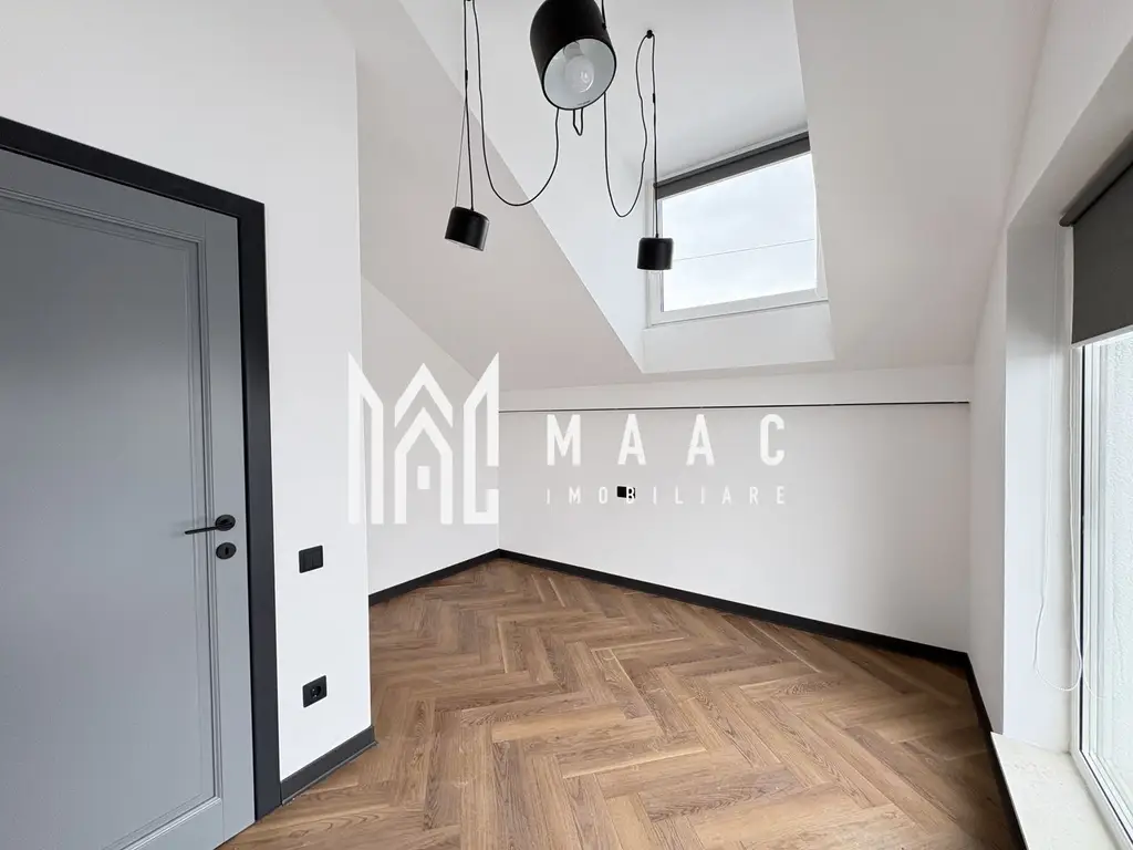 Apartament 3 camere I 2 locuri de parcare I Turnisor