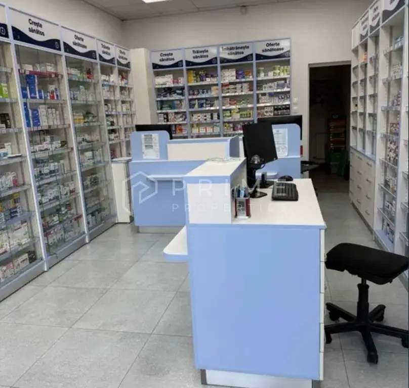 DE ÎNCHIRIAT: Spațiu Comercial Ultracentral (200 mp) – Front Stradal
