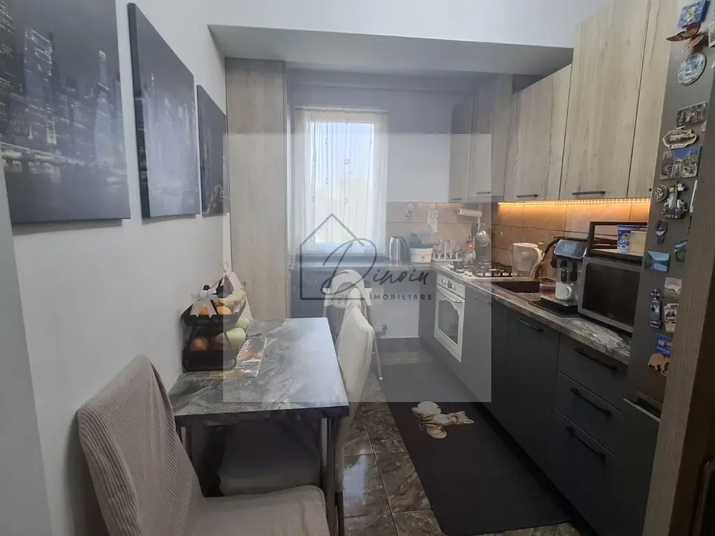 2 camere Metrou 10 min I Mobilat Utilat I Parcare incl I Com 0%
