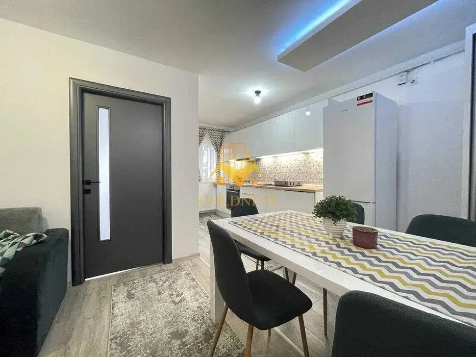 2 camere open space, Stejarului, Parcare, Modern, Panemar, Floresti