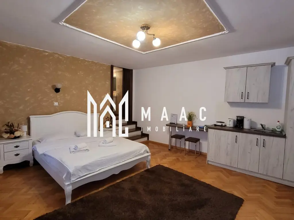 Apartament in Regim Hotelier | Centru | 219M | Pivnita | Pod