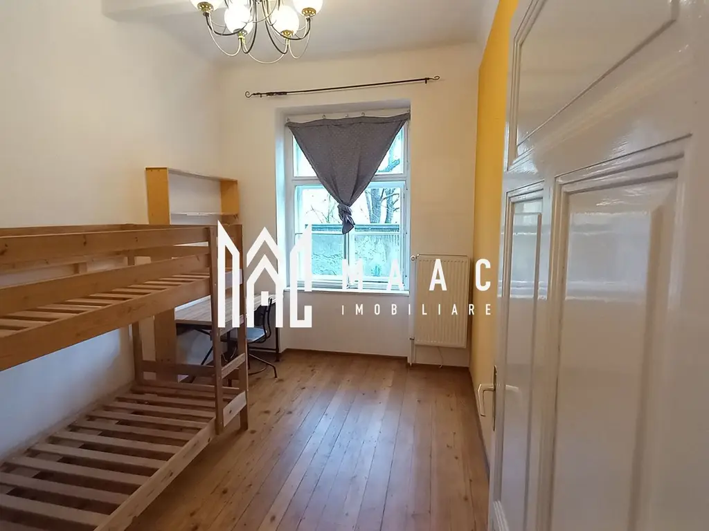 Apartament la casă | Decomandat | 100 MPU | Central