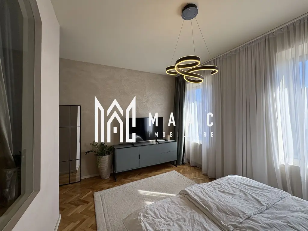 APARTAMENT DE LUX I 2 CAMERE I MOBILAT I ULTRACENTRAL