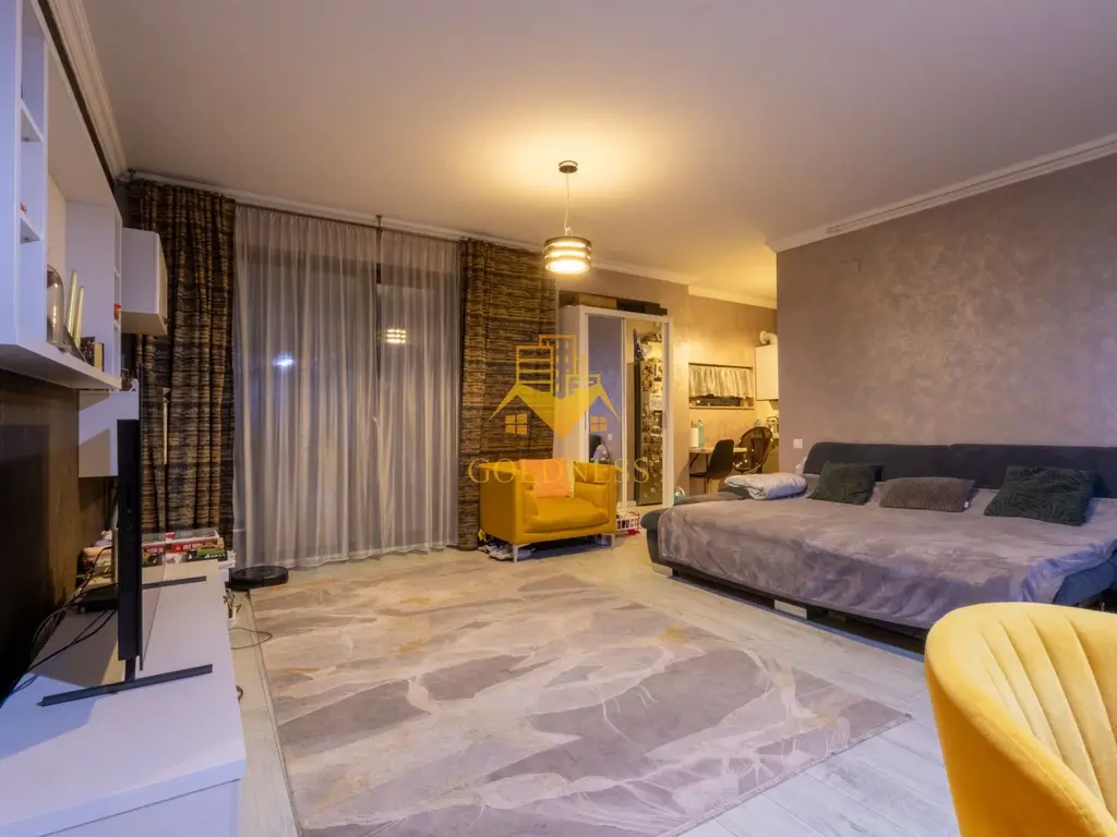 3 camere,lux,parcare, bloc nou, 2 bai, Vivido zona FSEGA, Iulius Mall