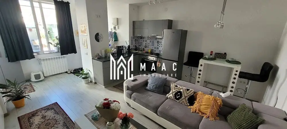 Apartament 2 camere decomandat | Ultracentral | parter, parcare