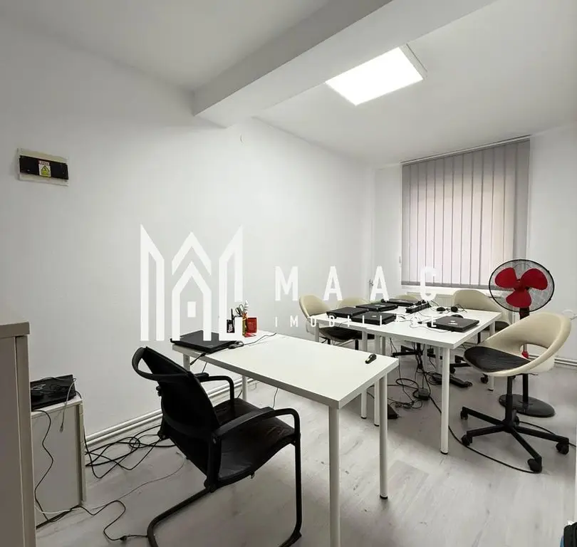Spatiu de Birouri |2 camere| 45 MPU | Strand