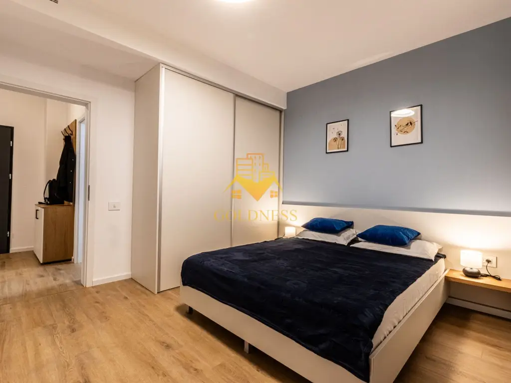 2 camere open space, Gara, Liberty Residence, Cartierul Iris, Parcare