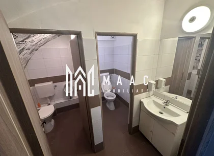 Spațiu comercial I 55 mp I Bucătărie I Gr. Sanitar I Central