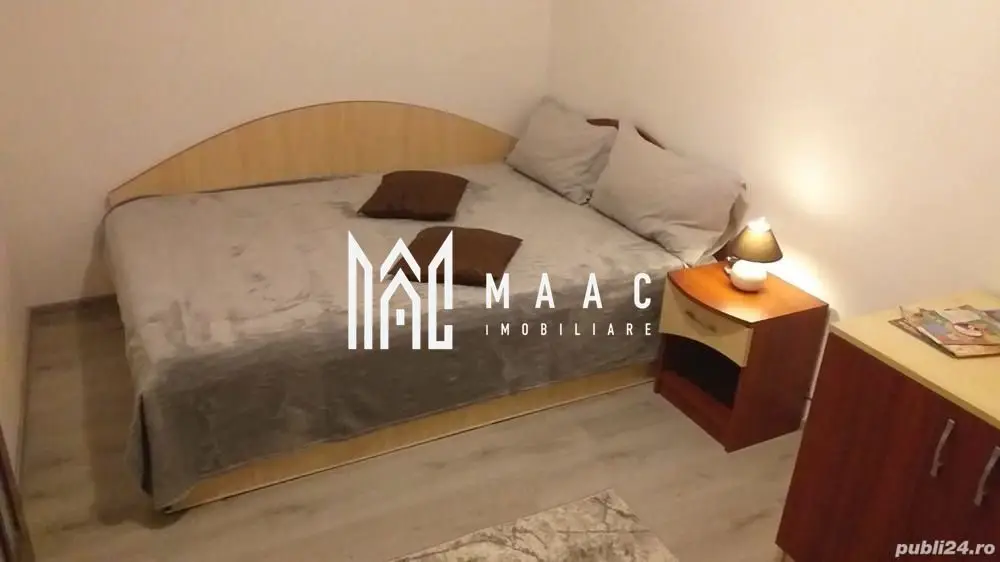 Apartament 3 camere | Etaj 3 | | 52 MPU | Vasile Aaron