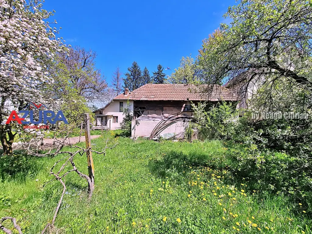 AZURA Imobiliare - Casa Merisani Varzaru DN
