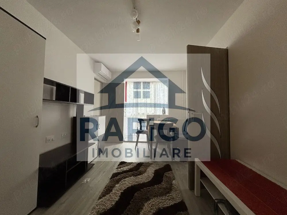 Apartament modern cu 3 camere luminos, disponibil pentru închiriere