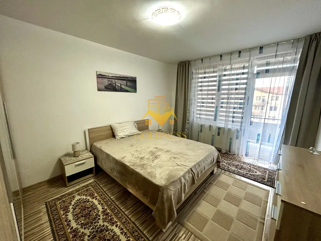 3 camere open space, Modern, Parcare, Profi,Zona Tineretului, Floresti