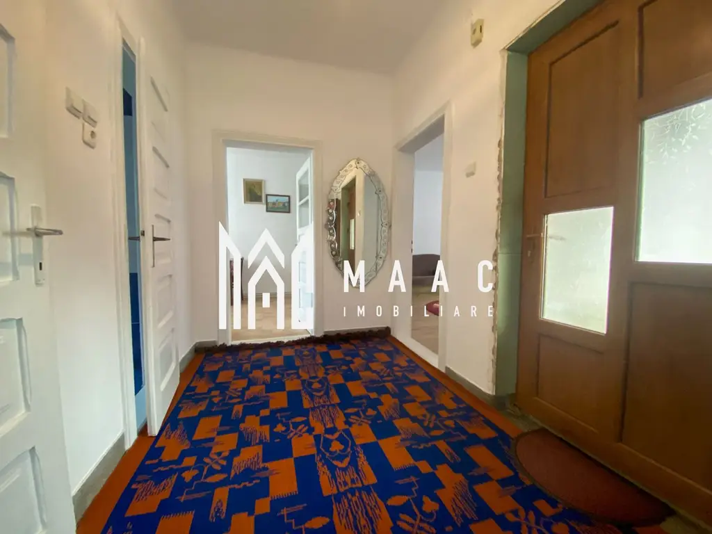 Casa tip Duplex 3 camere | Curte proprie | Piata Cibin