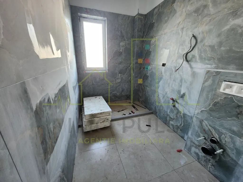 Bloc nou. Braytim. Etaj intermediar