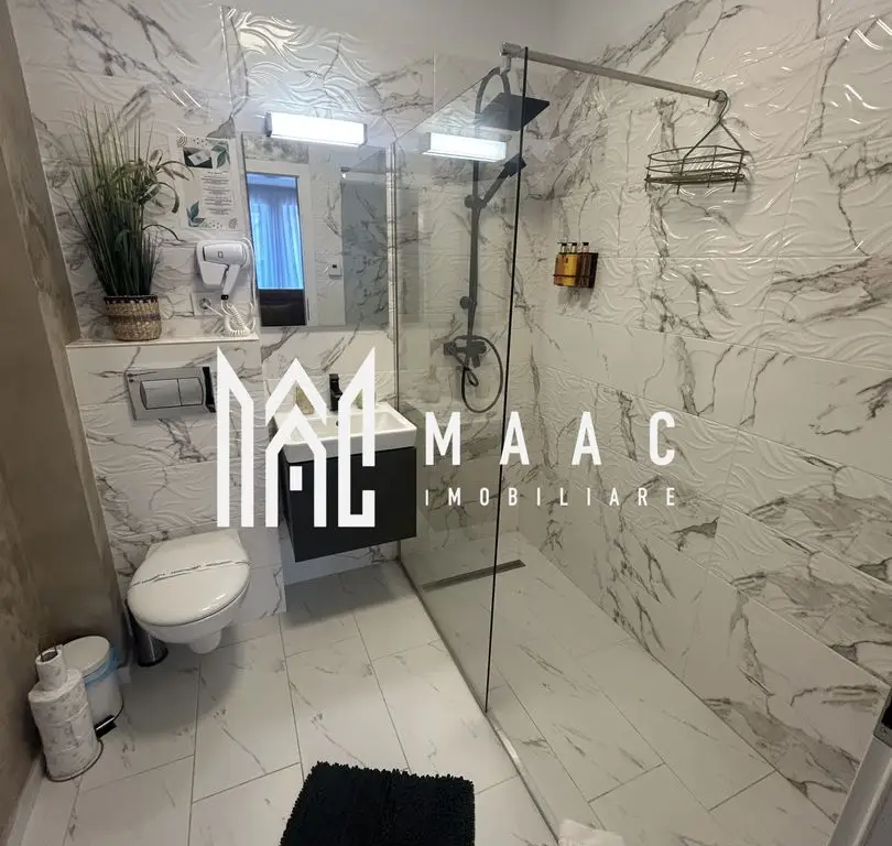 Apartament de lux 2 camere I  Henri Coanda I Parcare I Vedere Panoramica