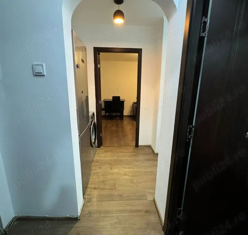 inchiriez apartament 2 camere zona Politehnica, langa metrou Lujerului