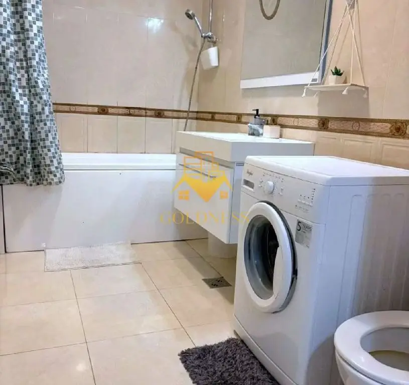 2 camere decomandate, Elite, Cartierul Iris, Zona Auchan