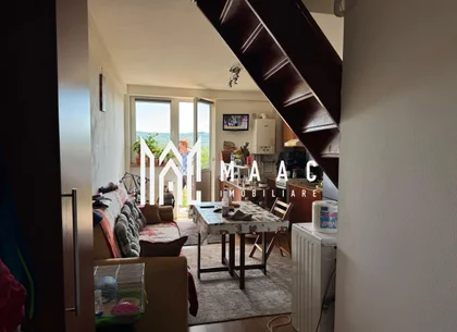 Apartament 2 camere | Balcon | 56 MPU | Mobilat | Zona Garii