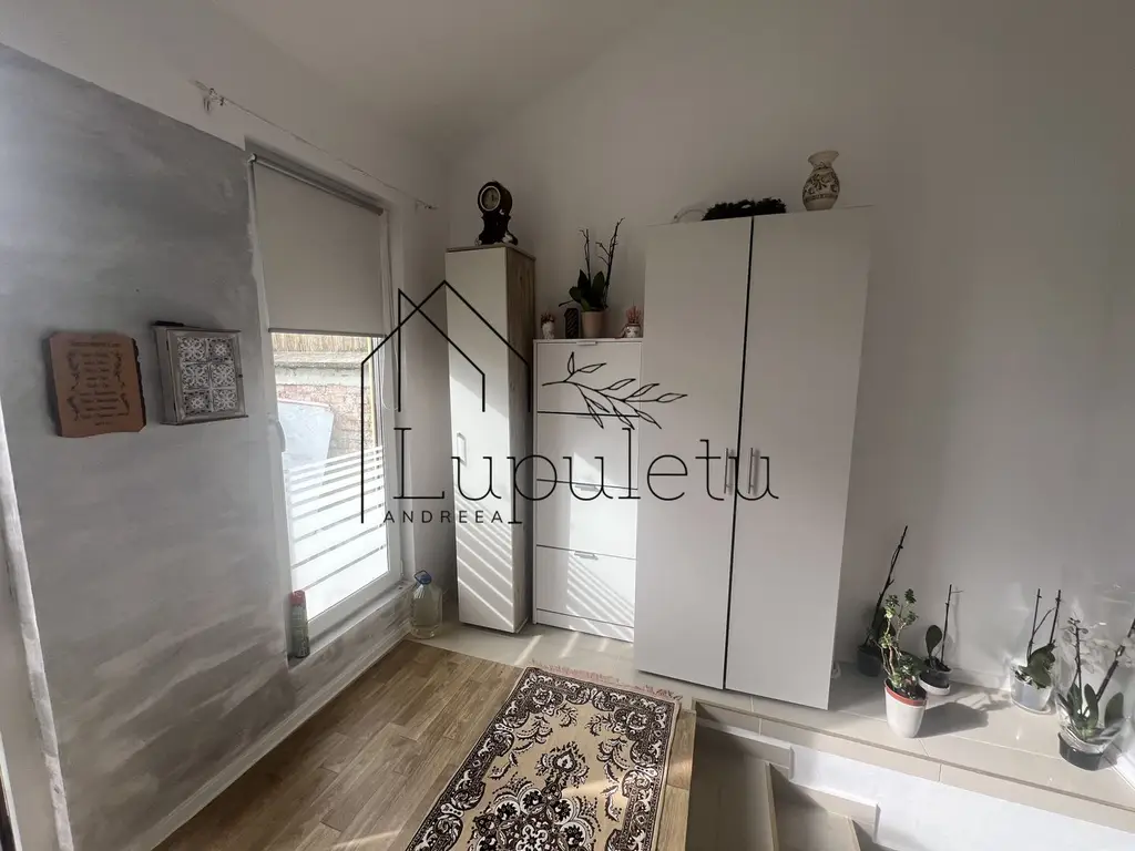 Casa Individuala De Vanzare | 110 MPU | 4 Camere | Terezian