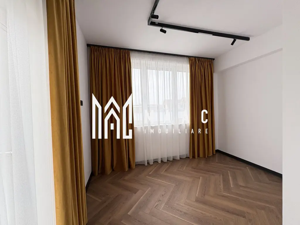 Apartament 3 Camere I Balcon I La cheie I 2 Parcări