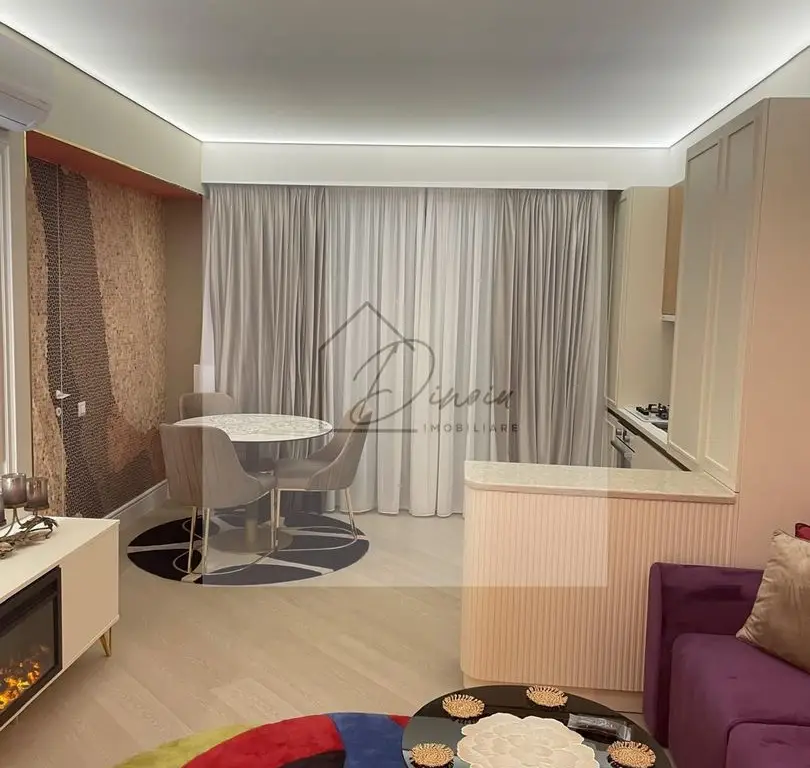 Apartament 2 camere CORTINA Pipera Aviatiei I parcare inclusa I COM 0%