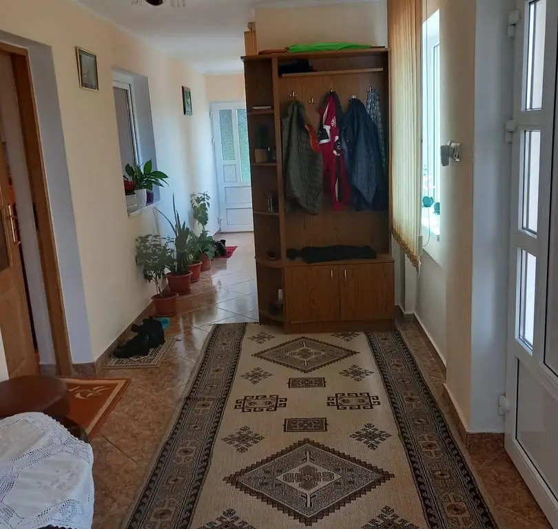 Ag EUROPA vinde casa NOUA individuala în Madaras 4 cam 7 ari 175mp.