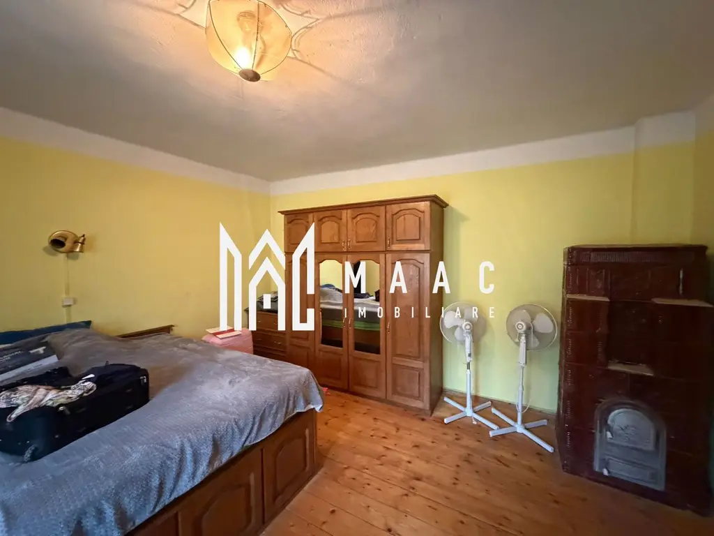 Casa 3 camere | 2 bai | anexe | Zona Rasinari 100 MP utili|