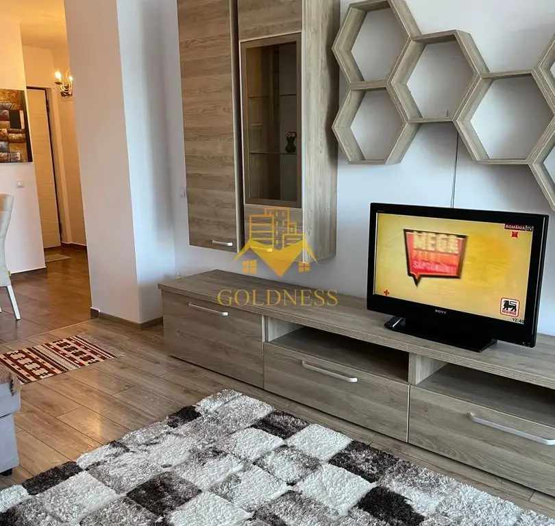 2 camere, modern, parcare, Europa zona Calea Turzii, OMV, Leroy Merlin