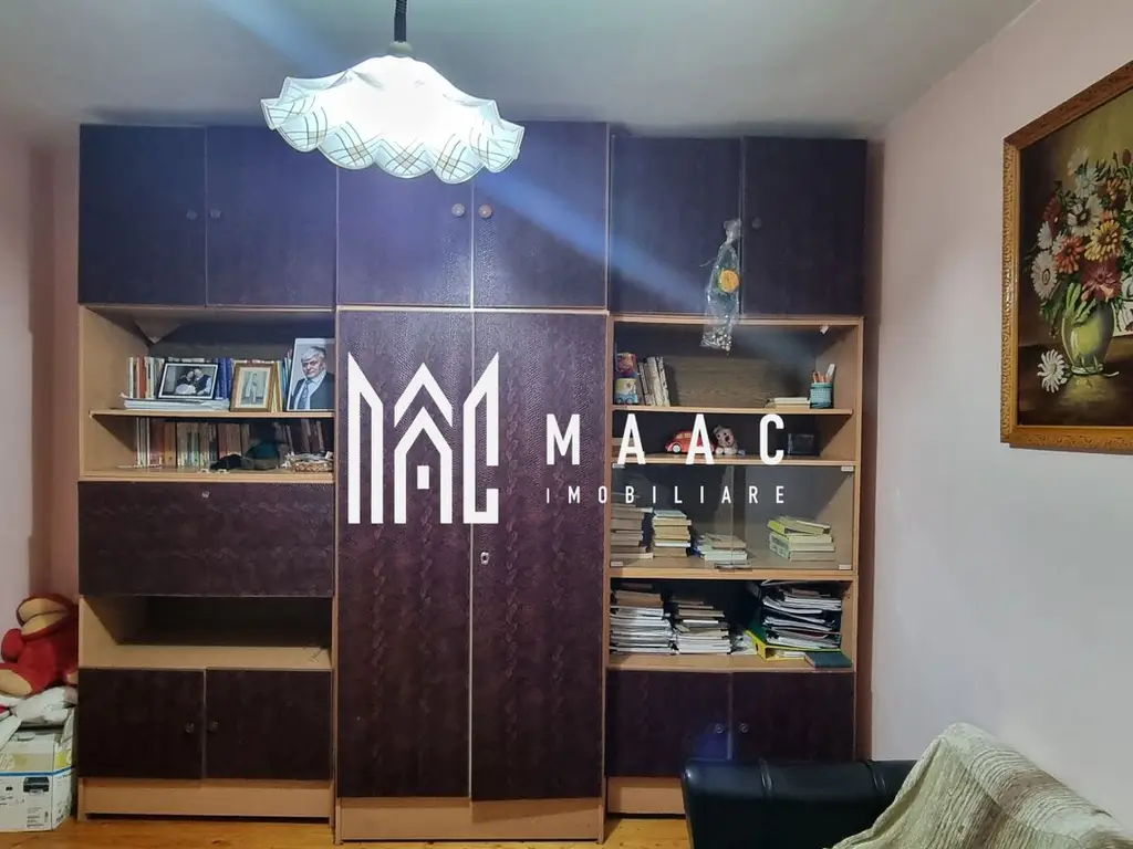 Apartament 4 camere | 100 mpu I Balcon | Romgaz