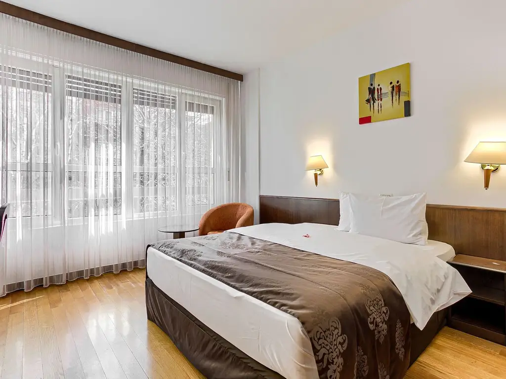 Oportunitate exclusivă de investiție: Hotel Best Western Central Arad